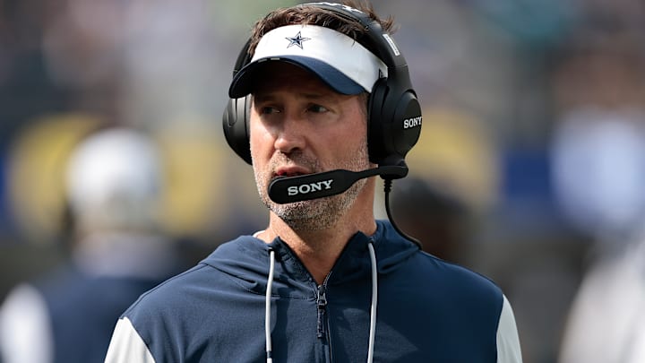 Dallas Cowboys v Los Angeles Rams - NFL Preseason 2025