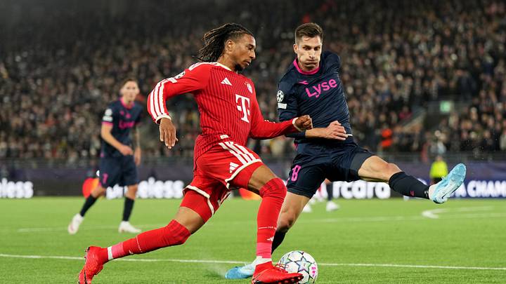 Bayern Munich held to a disappointing draw against Viking