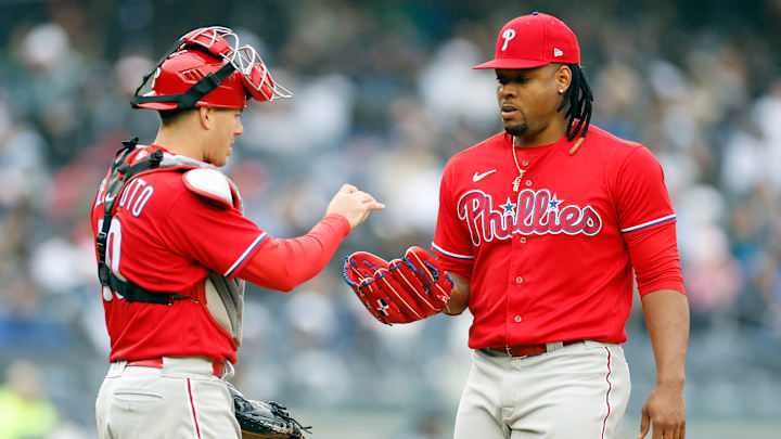 Philadelphia Phillies v New York Yankees