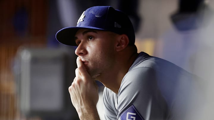 Jack Flaherty re-signed with the Detroit Tigers after winning the World Series with the Los Angeles Dodgers.