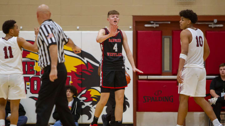 Duke basketball recruiting prospect Nikolas Khamenia