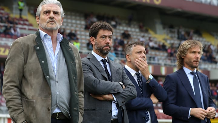 Torino FC v Juventus - Serie A