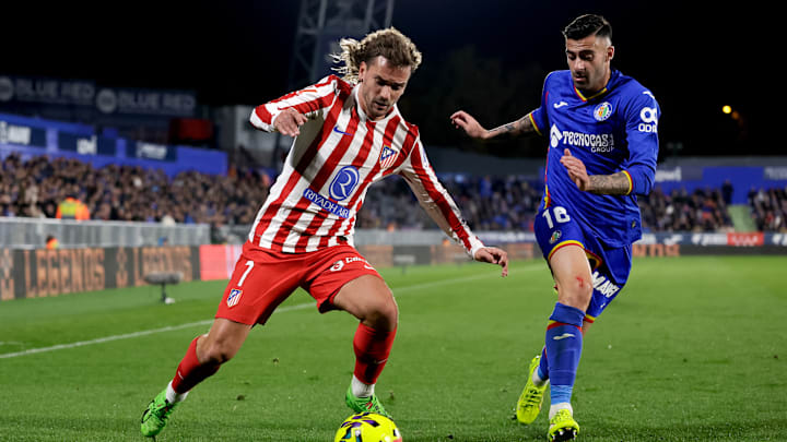 Getafe v Atletico Madrid - LaLiga EA Sports
