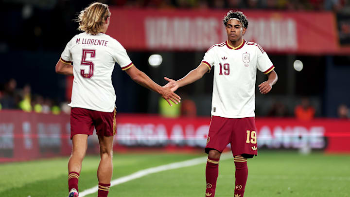 Spain v Serbia -International Friendly Spain v Serbia -International Friendly