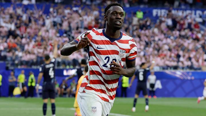 USA v Paraguay -World Cup USA v Paraguay -World Cup