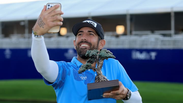 Farmers Insurance Open - Final Round