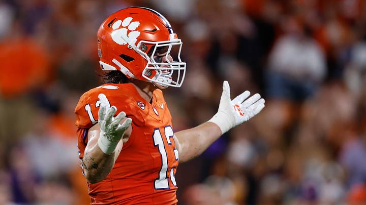 Bet the UNDER in Week 4 between the Clemson Tigers and California Golden Bears. Bet the UNDER in Week 4 between the Clemson Tigers and California Golden Bears.