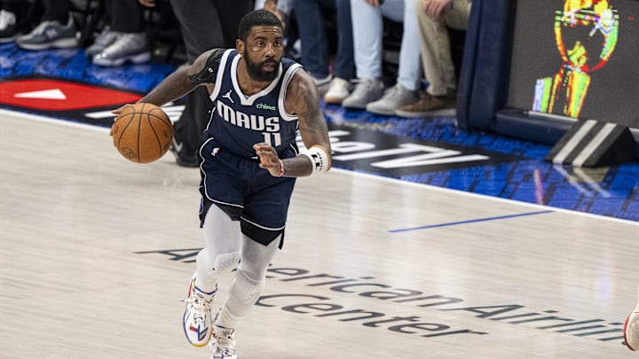 Dallas Mavericks, Kyrie Irving