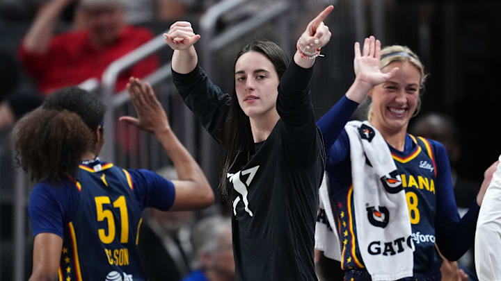 Las Vegas Aces v Indiana Fever