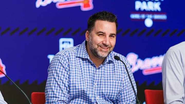 Arizona Diamondbacks v Atlanta Braves