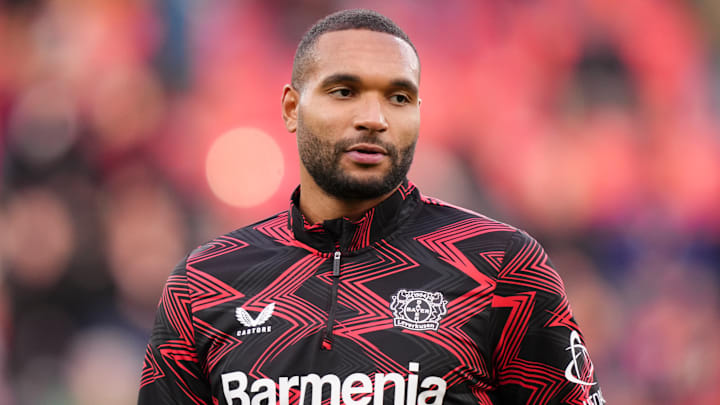 Jonathan Tah is set to leave Bayer Leverkusen