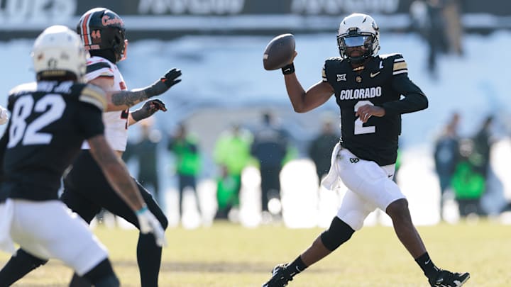Oklahoma State v Colorado