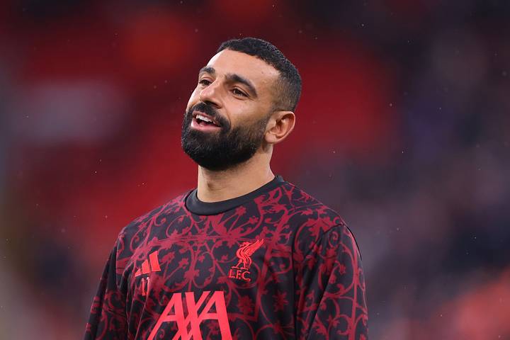 Mohamed Salah