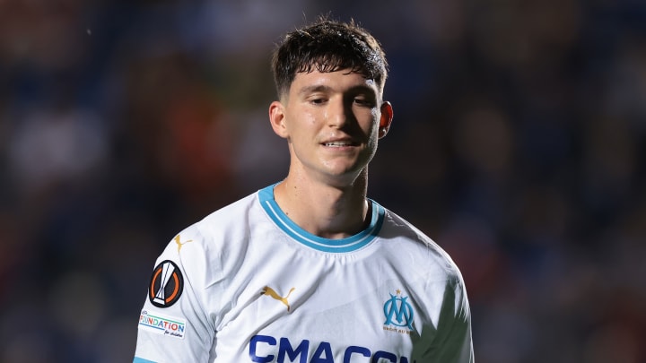 Leonardo Balerdi a été l'un des meilleurs joueurs de l'OM la saison dernière.