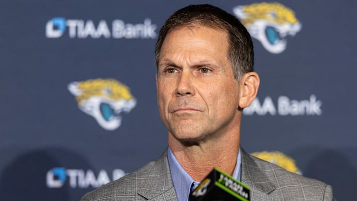 Jacksonville Jaguars Introduce Doug Pederson As New Head Coach