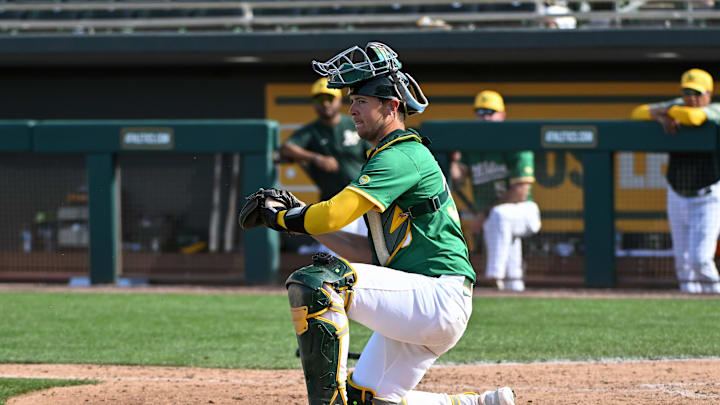 Cincinnati Reds v Athletics Cincinnati Reds v Athletics