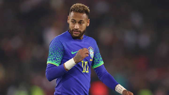 Brasil es uno de los grandes candidatos a ganar el Mundial de Qatar 2022