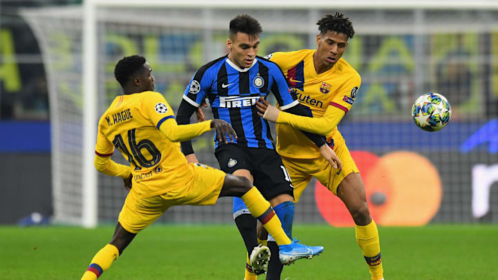 Juventus tem interesse em Todibo, ex-Barcelona Juventus tem interesse em Todibo, ex-Barcelona