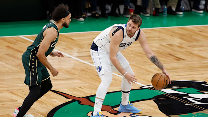 Dallas Mavericks, Luka Doncic