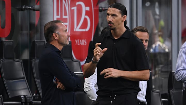 AC Milan v Monza - Trofeo Berlusconi