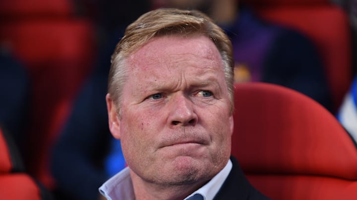 Ronald Koeman kassiert eine saftige Abfindung