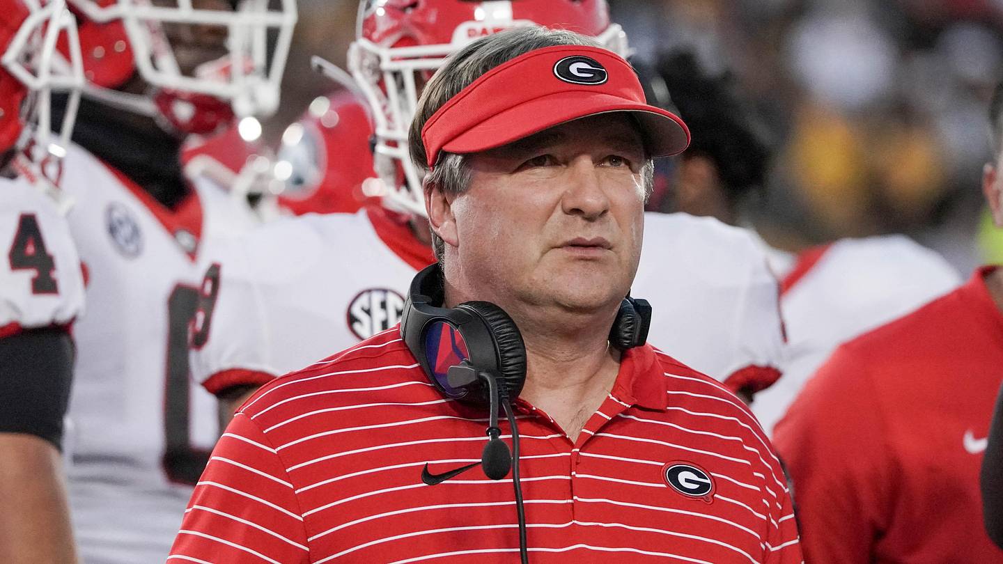 Georgia's rivalries will suffer if the College Football Playoff expands