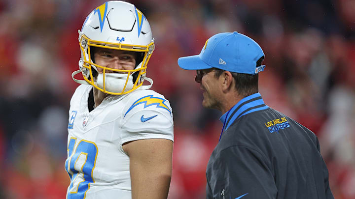 Los Angeles Chargers v Kansas City Chiefs