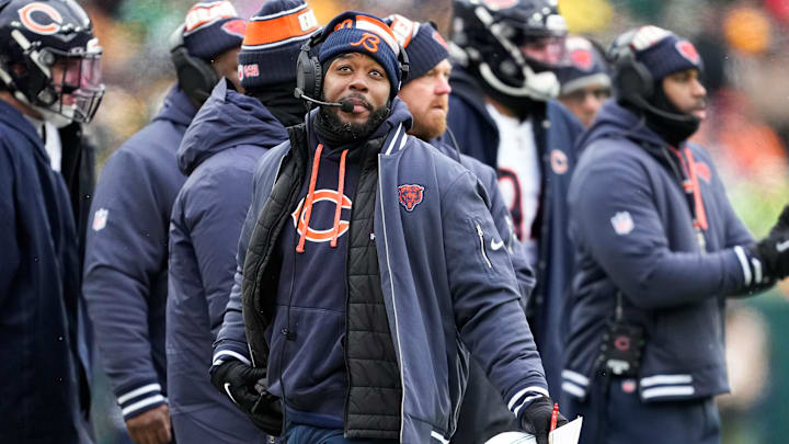Chicago Bears v Green Bay Packers