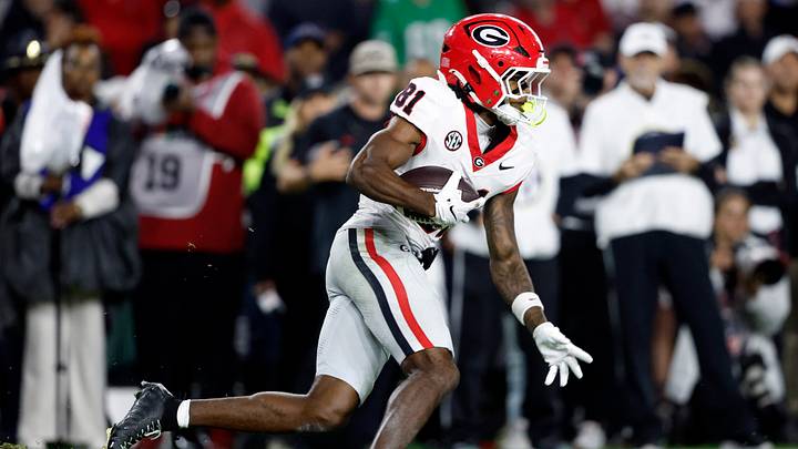 Georgia v Alabama