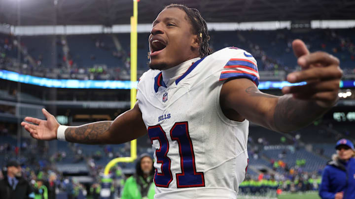 Buffalo Bills, Rasul Douglas