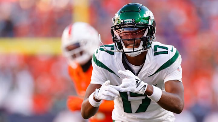 NY Jets, Garrett Wilson