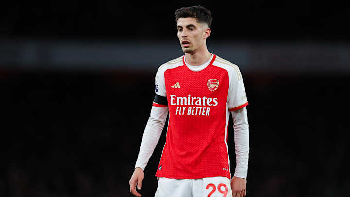 Arsenal were victorious 5-0 against Chelsea on Tuesday