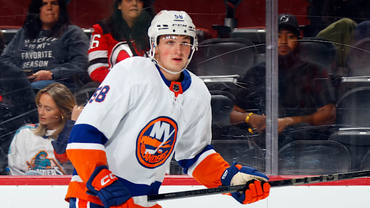 New York Islanders v New Jersey Devils