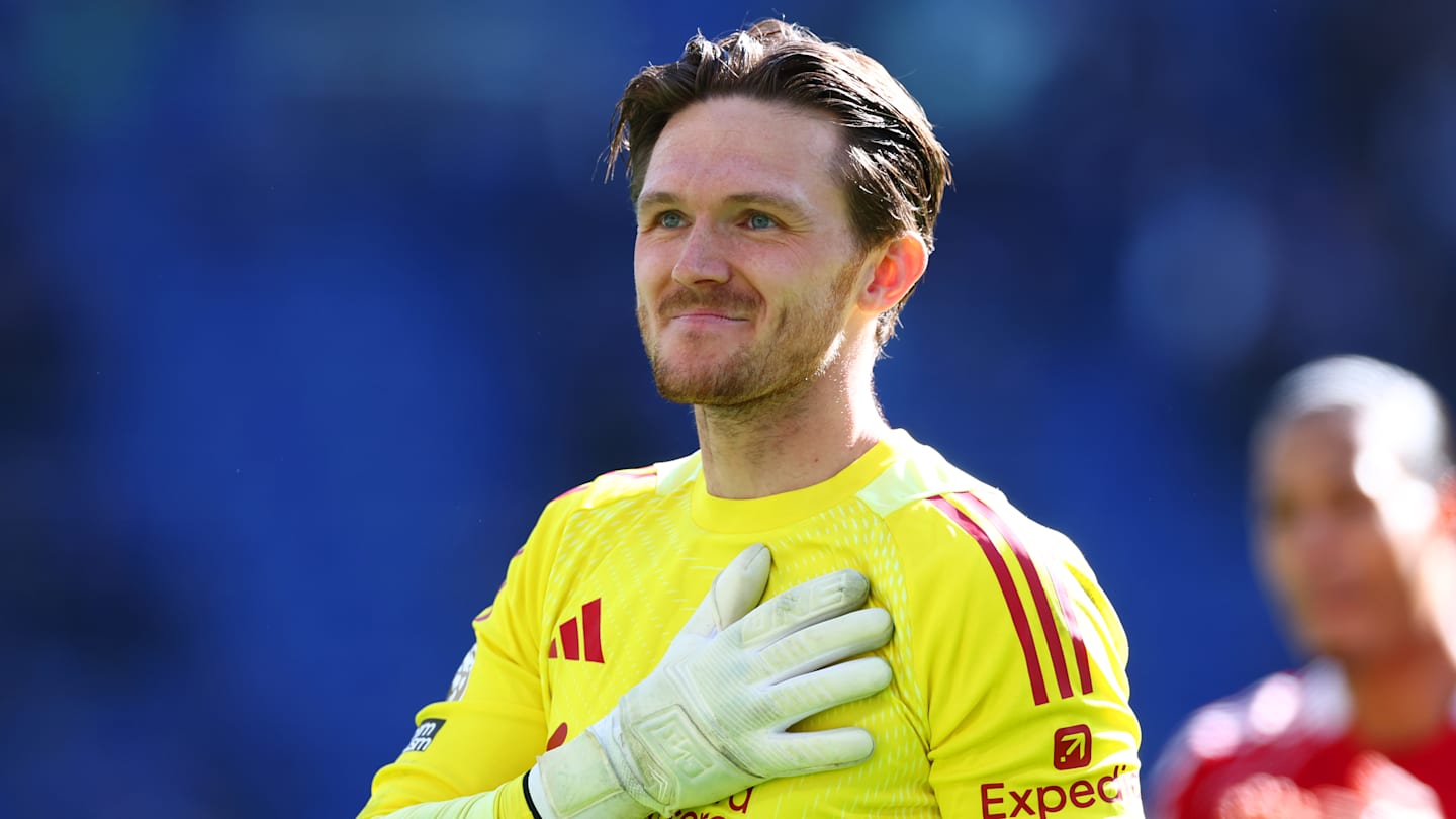 Freddie Woodman has the opportunity of a lifetime vs. Crystal Palace on Saturday