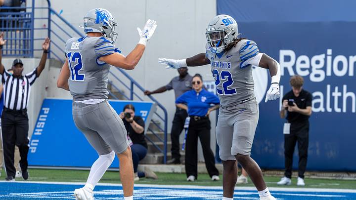 Bet on Memphis to upset UNLV in Week 0 college football action. Bet on Memphis to upset UNLV in Week 0 college football action.