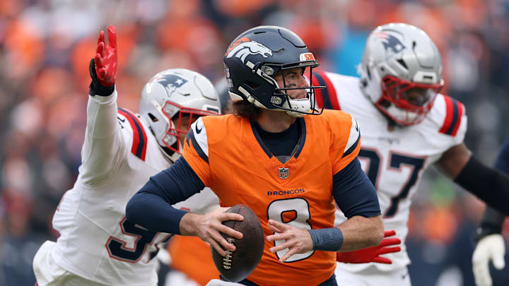 AFC Championship Game: New England Patriots v Denver Broncos AFC Championship Game: New England Patriots v Denver Broncos