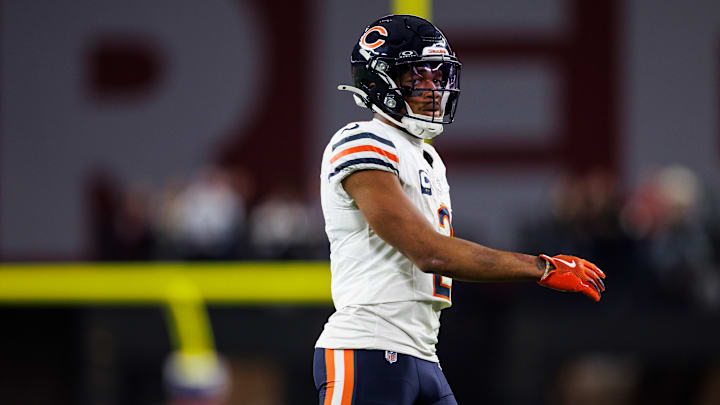 Chicago Bears v Arizona Cardinals