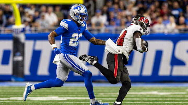 The Tampa Bay Buccaneers officially won the Carlton Davis III trade from a year ago after Monday's free agency frenzy.