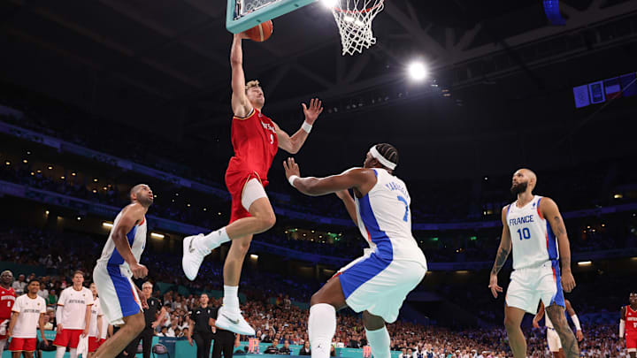 Basketball - Olympic Games Paris 2024: Day 7
