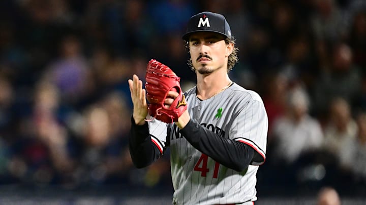 Minnesota Twins v Tampa Bay Rays Minnesota Twins v Tampa Bay Rays