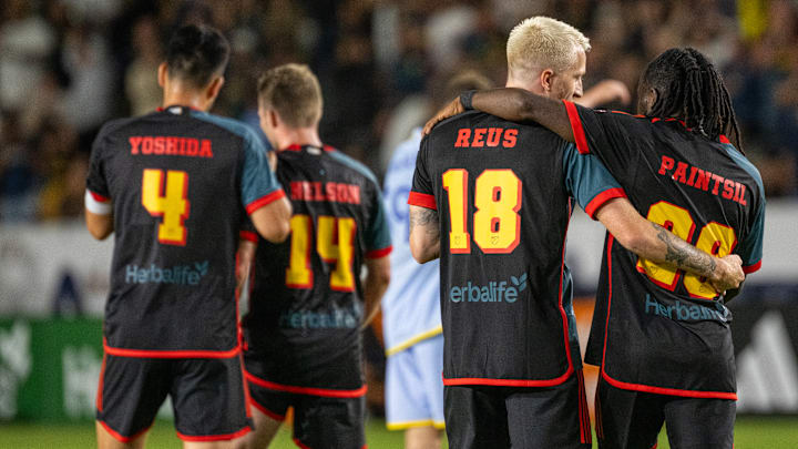 With their upcoming match against the Colorado Rapids, the LA Galaxy are making the most of a rare week-long break.