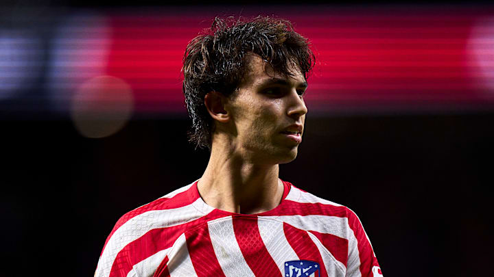 Joao Felix has joined Chelsea on loan for the remainder of the season
