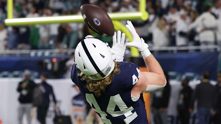 Capital One Orange Bowl - Penn State v Notre Dame