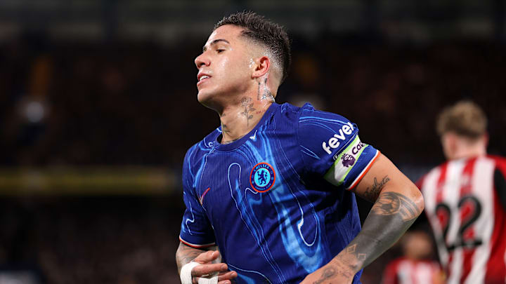 Chelsea shirts this season have lacked a main sponsor