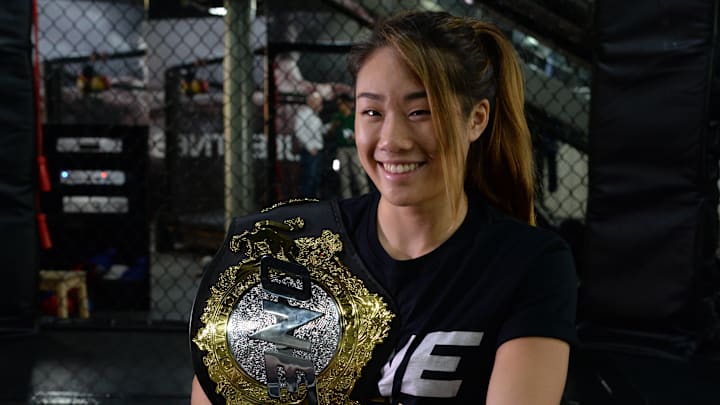 Angela Lee