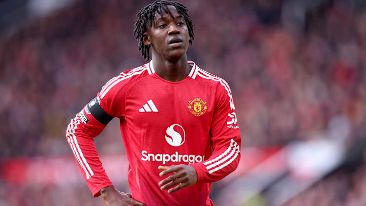 Manchester United FC v Crystal Palace FC - Premier League