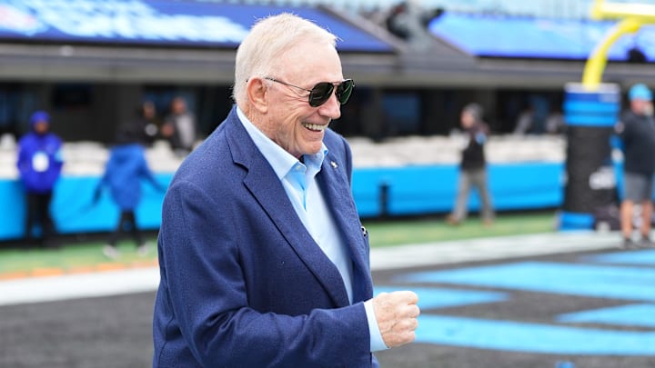 Dallas Cowboys v Carolina Panthers Dallas Cowboys v Carolina Panthers