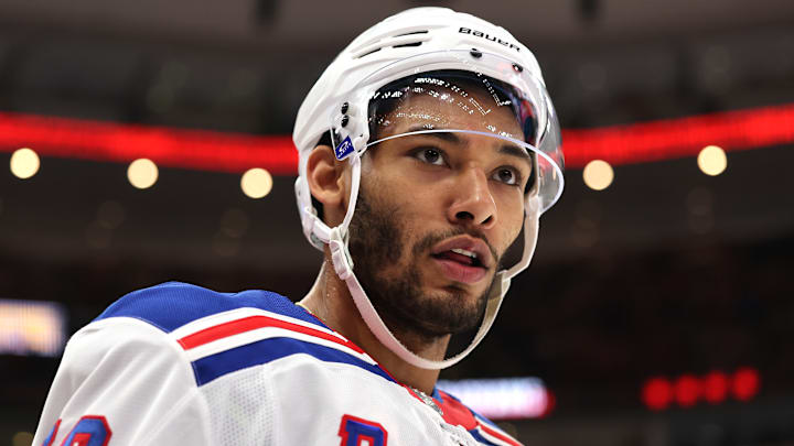 New York Rangers v Chicago Blackhawks