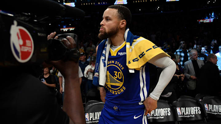Stephen Curry es considerado el mejor base de la historia de la NBA
