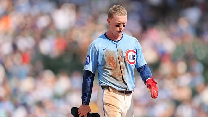 Pittsburgh Pirates v Chicago Cubs